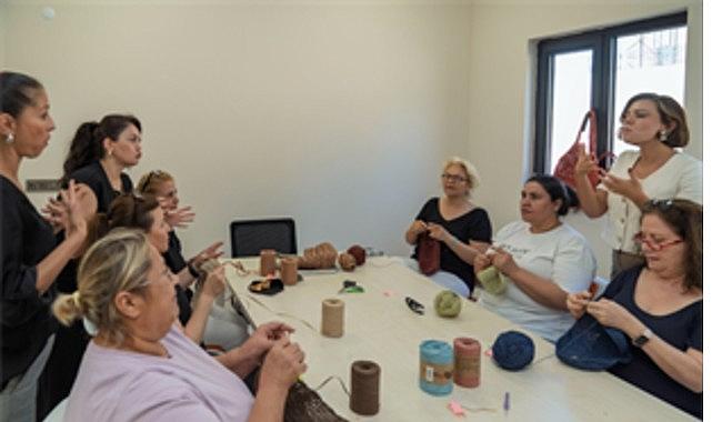 Engelli Hizmet Merkezleri'nde yeni dönem kayıtları başladı