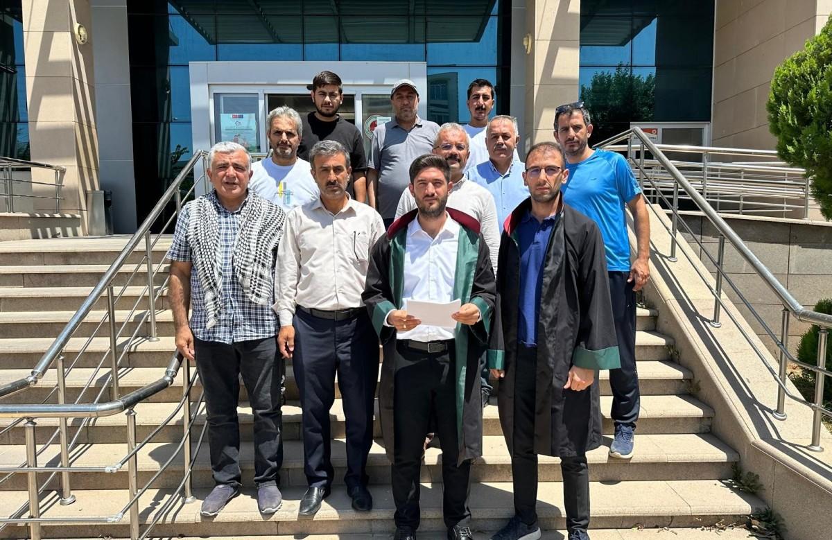 Kahta’da, çifte vatandaşlar hakkında Gazze’deki saldırılara katıldıkları iddiasıyla suç duyurusu Kahta’da, çifte vatandaşlar hakkında Gazze’deki saldırılara katıldıkları iddiasıyla suç duyurusu