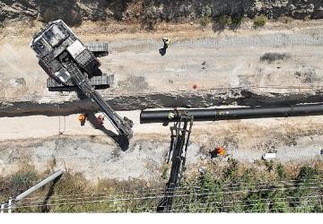 ASAT'tan Kaş'a 1.8 milyar TL'lik altyapı atağı