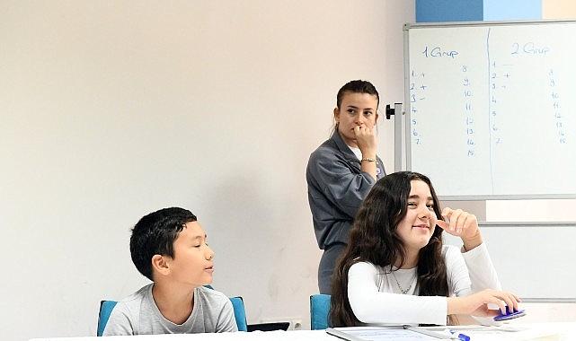 Osmangazi'de kitap dostları yarıştı Osmangazi'de kitap dostları yarıştı