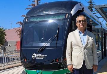 Alikahya Tramvay Hattı'nda iki istasyon devrede