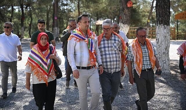 Türkiye'nin ilk Reçel Festivali Bornova'da yapılıyor