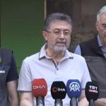 Bakan Yumaklı: ‘Riskli günlerden geçiyoruz, 2-3 gün daha duracak gibi değil’