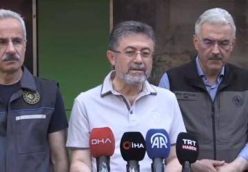 Bakan Yumaklı: ‘Riskli günlerden geçiyoruz, 2-3 gün daha duracak gibi değil’
