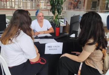 Keçiören’de Üniversite Adaylarına Ücretsiz Rehberlik Desteği