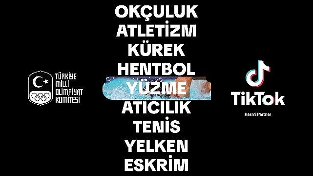 37'nci Boğaziçi Kıtalararası Yüzme Yarışı bu pazar TikTok'tan canlı yayınlanacak! 37'nci Boğaziçi Kıtalararası Yüzme Yarışı bu pazar TikTok'tan canlı yayınlanacak!