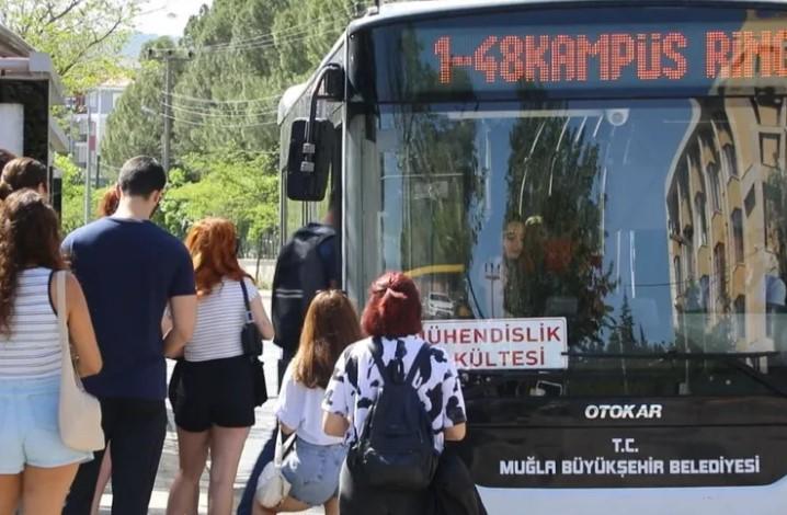 Akyaka’ya Öğrenci Ulaşımı 1 TL’den Başlıyor Akyaka’ya Öğrenci Ulaşımı 1 TL’den Başlıyor