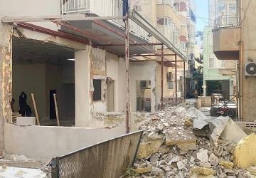 Yenişehir Belediyesinden kaçak yapılara karşı sıkı denetim: Yıkımlar devam ediyor