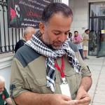 Saadet Partisi Adıyaman İl Başkanı Haşim Asnuk, Küresel Sumud Filosu ile Gazze Yolunda - Videolu Haber