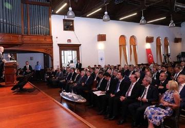 Araştırma Üniversiteleri Destek Programı (ADEP) Değerlendirme Toplantısı Yapıldı