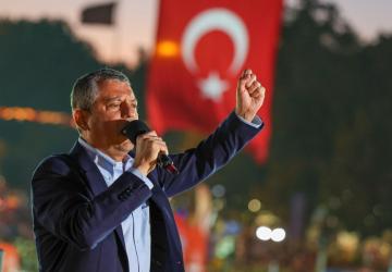 CHP Genel Başkanı Özgür Özel hakkında soruşturma başlatıldı