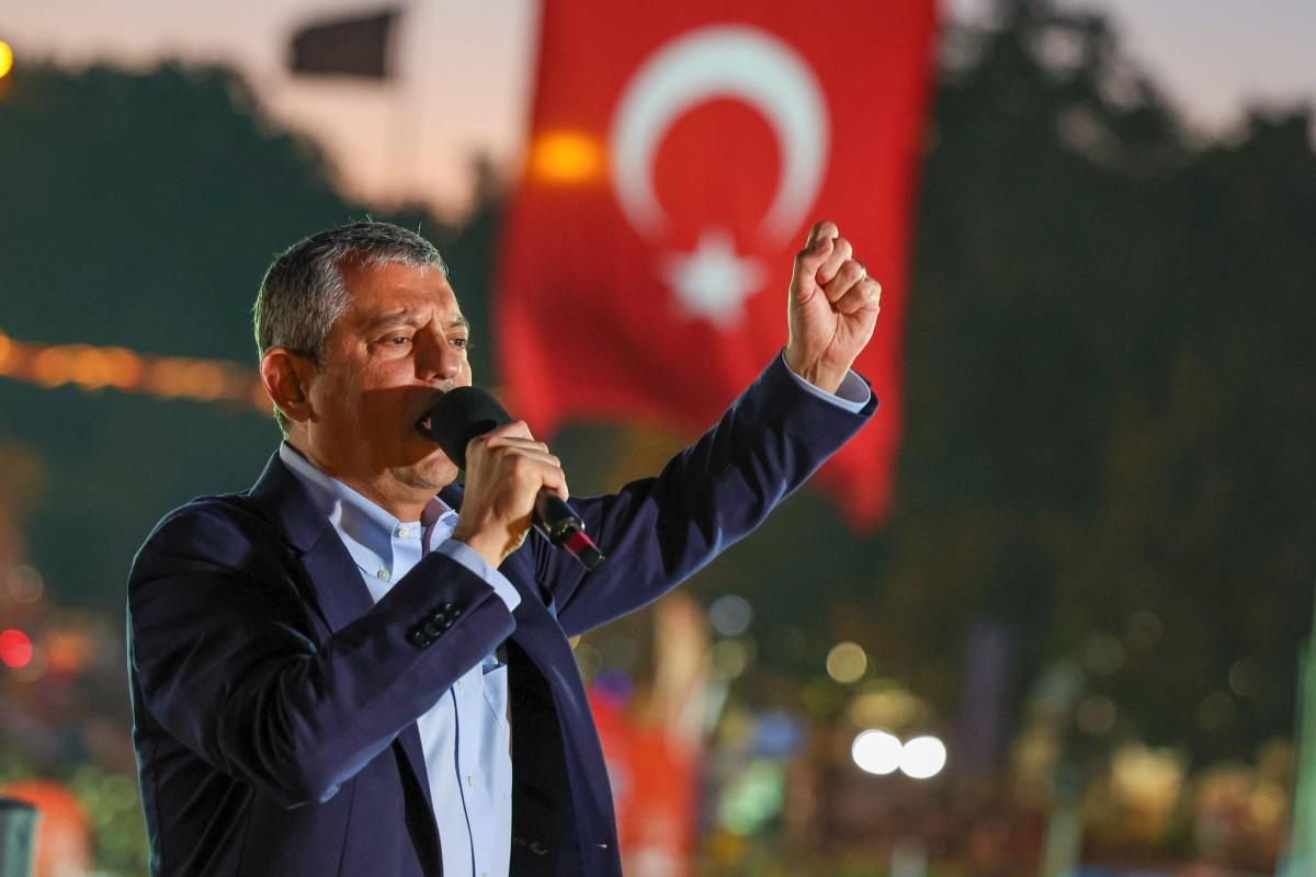 CHP Genel Başkanı Özgür Özel hakkında soruşturma başlatıldı CHP Genel Başkanı Özgür Özel hakkında soruşturma başlatıldı