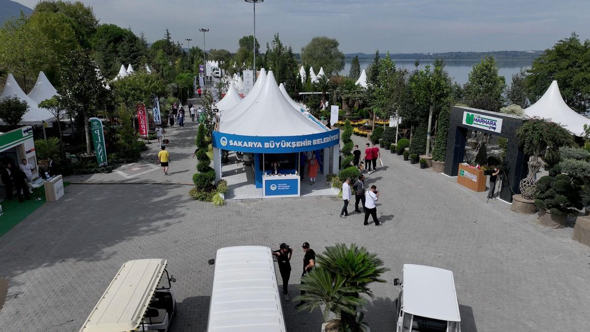 Sakarya, Avrupa Açık Hava Fuarında 8. Kez Tanıtılacak Sakarya, Avrupa Açık Hava Fuarında 8. Kez Tanıtılacak