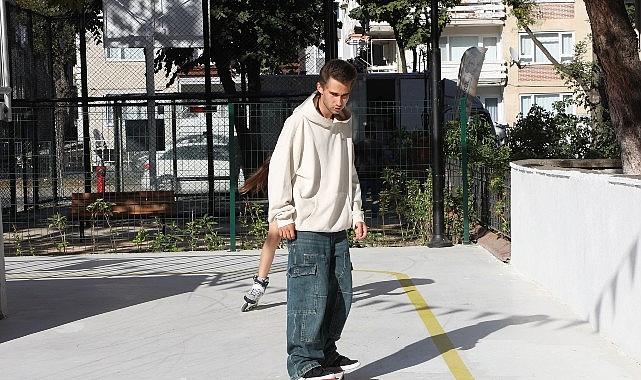 Mudanya'nın İlk Kaykay Parkı Hizmete Açıldı