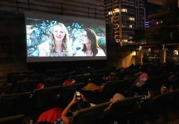 Fişekhane'de Yıldızların Altında Sinema Geceleri Eylül'de de devam ediyor!