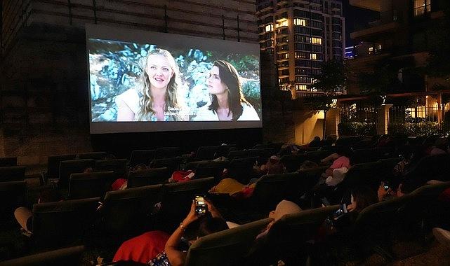 Fişekhane'de Yıldızların Altında Sinema Geceleri Eylül'de de devam ediyor!