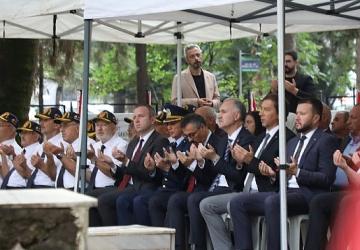 İnegöl'ün 103 Yıllık Kurtuluş Dirilişi Anma Töreniyle Kutlandı