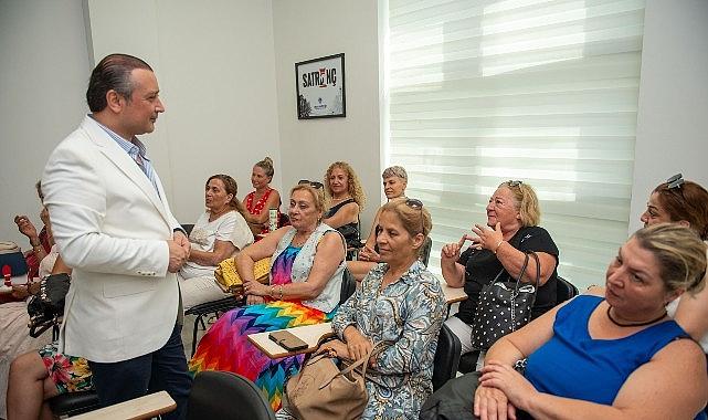 Yenişehir Belediyesinden evlilikte sağlıklı iletişim eğitimi Yenişehir Belediyesinden evlilikte sağlıklı iletişim eğitimi