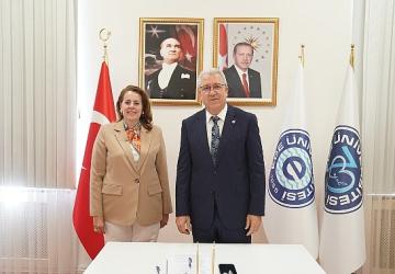 Egeli bilim insanın buluşu faydalı model belgesi ile tescillendi