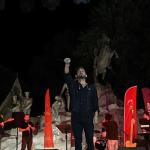 İnegöl Aydın Şahin İle Coştu