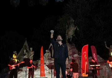 İnegöl Aydın Şahin İle Coştu