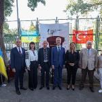 Ukrayna Bağımsızlık Günü Bakırköy'de Kutlandı