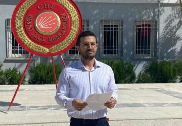 CHP Besni Gençlik Kolları’ndan 30 Ağustos Mesajı: “Zafer, Geleceğe İlham Kaynağıdır”