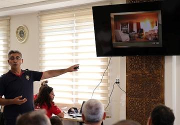 Kocaeli'de yangın güvenliği bilinci artıyor
