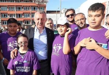 Mevlid-i Nebi programında gönülleri ısıtan buluşma