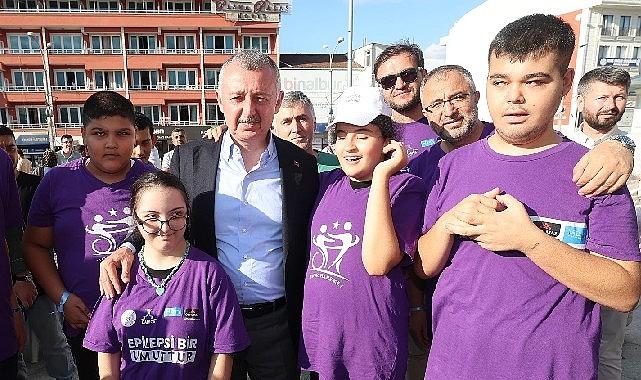 Mevlid-i Nebi programında gönülleri ısıtan buluşma