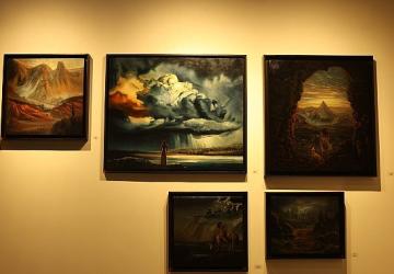 “Fütursuz Denemeler" sergisi Nilüfer'de