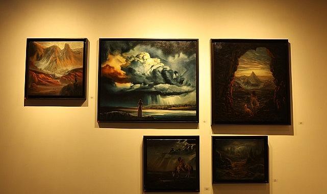 “Fütursuz Denemeler" sergisi Nilüfer'de