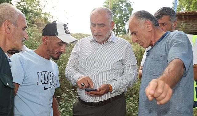 Başkan İbrahim Sandıkçı: "Ortak akıl ve istişare kültürüyle ilçemizi geleceğe taşıyoruz" Başkan İbrahim Sandıkçı: "Ortak akıl ve istişare kültürüyle ilçemizi geleceğe taşıyoruz"