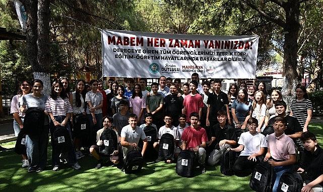 Başkan Dutlulu LGS'de Başarılı Olan Öğrencilerle Kahvaltıda Buluştu Başkan Dutlulu LGS'de Başarılı Olan Öğrencilerle Kahvaltıda Buluştu