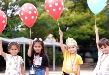 Minik 1. Sınıf Öğrencileri Uyum Haftasına Hazır!