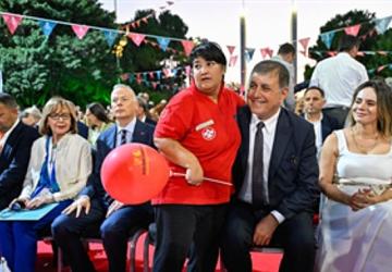 İzmir Enternasyonal Fuarı'na ilk gününde büyük ilgi