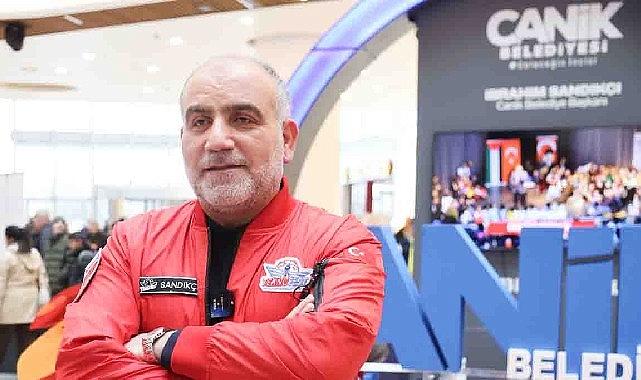 Canik'te Yaz Tatili Bilim ve Teknolojiyle Taçlandı 