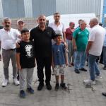 Başkan Vekili Güngör, Pazar Gününü Hemşehrileriyle Birlikte Geçirdi