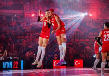 Filenin Sultanları Tarih Yazmayı Sürdürüyor!