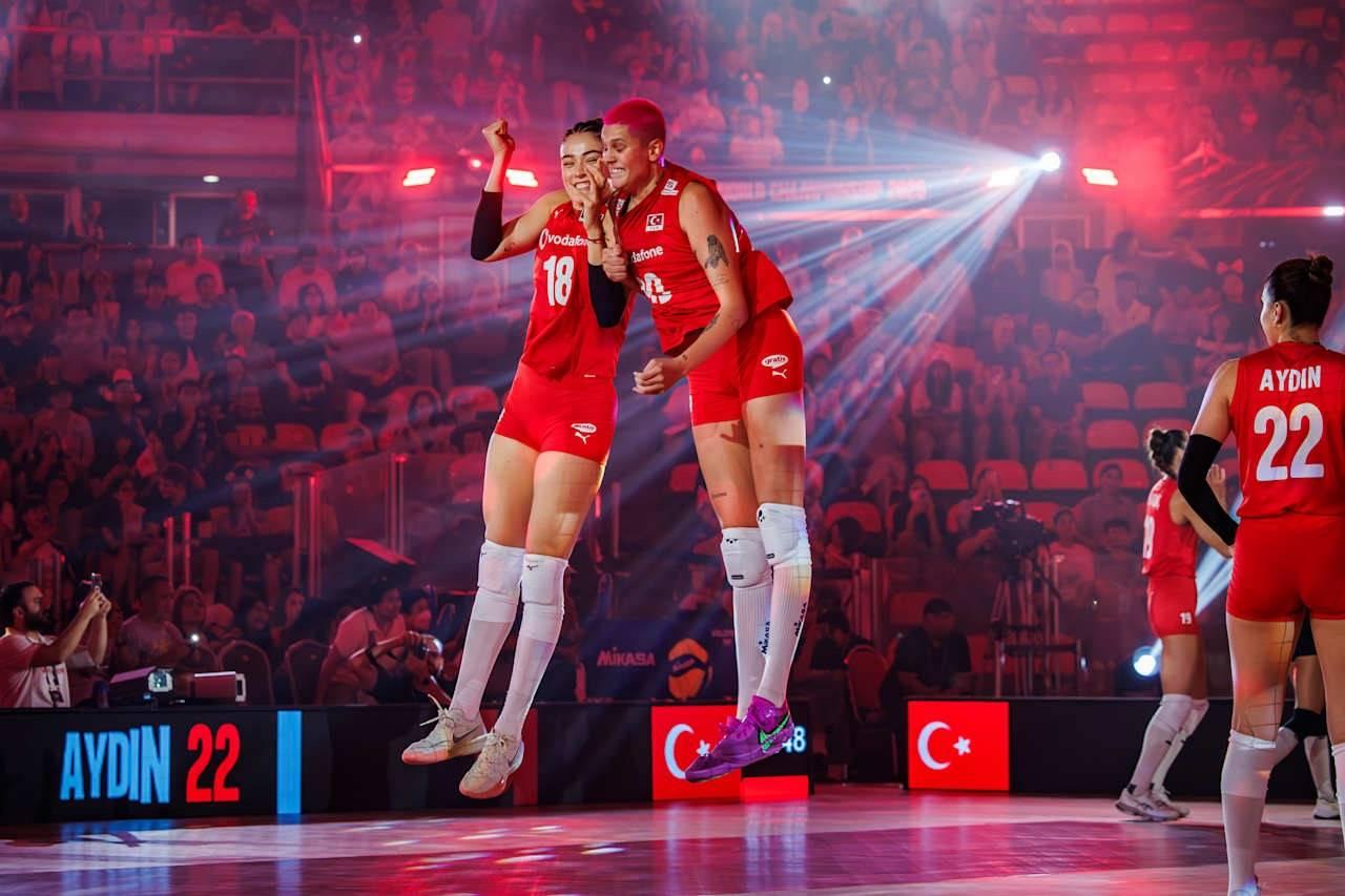 Filenin Sultanları Tarih Yazmayı Sürdürüyor!