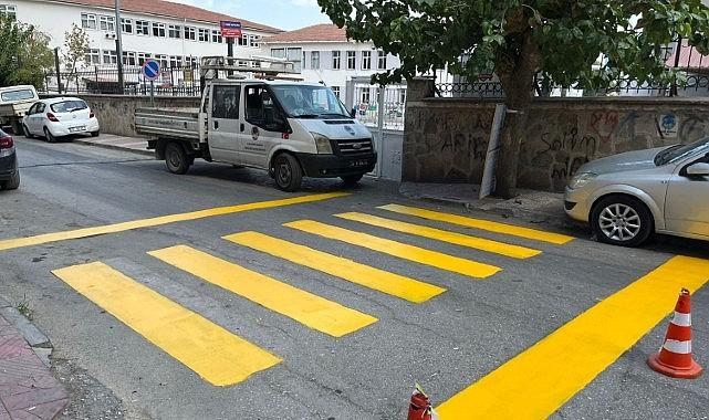 Büyükşehir Ders Zili Öncesinde Ulaşımda Tedbirlerini Aldı Büyükşehir Ders Zili Öncesinde Ulaşımda Tedbirlerini Aldı