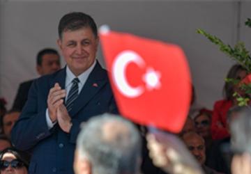 Tugay: 9 Eylül'ün önemini gençlerimize, çocuklarımıza anlatmaya devam ediyoruz