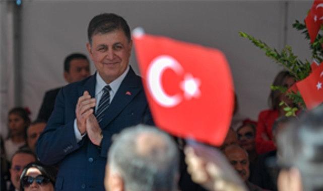 Tugay: 9 Eylül'ün önemini gençlerimize, çocuklarımıza anlatmaya devam ediyoruz