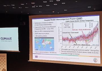 Antalya Büyükşehir Belediyesi, CLIMAAX Projesi ile Avrupa'da