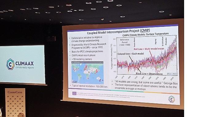 Antalya Büyükşehir Belediyesi, CLIMAAX Projesi ile Avrupa'da