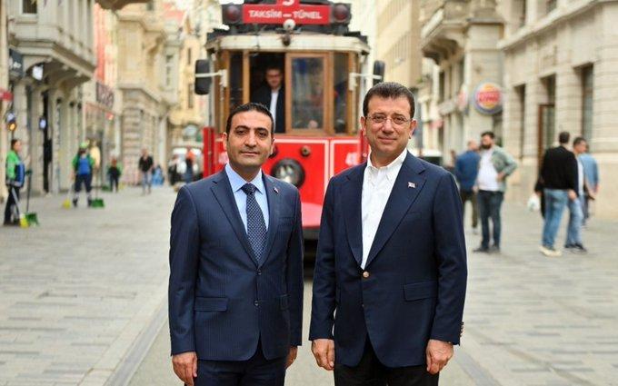 Beyoğlu Belediye Başkanı İnan Güney dahil 44 kişi hakkında gözaltı kararı Beyoğlu Belediye Başkanı İnan Güney dahil 44 kişi hakkında gözaltı kararı