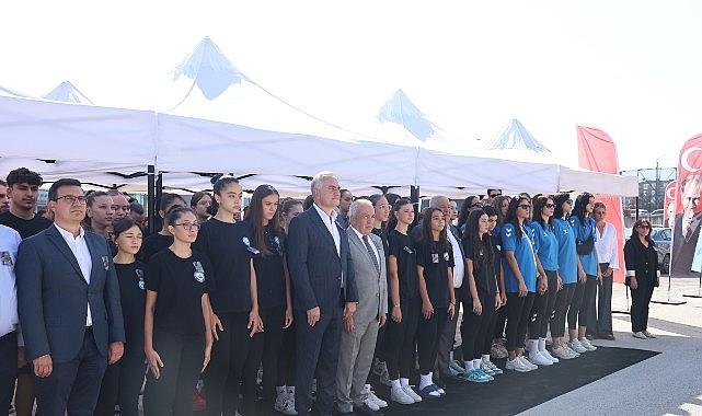 Voleybolcu Lopez vefatının 1. yıl dönümünde anıldı