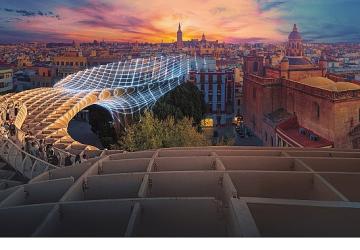 6 Bölümlük Seri 'Avrupa'nın Mühendislik Harikaları', 7 Eylül Pazar 21.00'de National Geographic Ekranlarında Başlıyor!