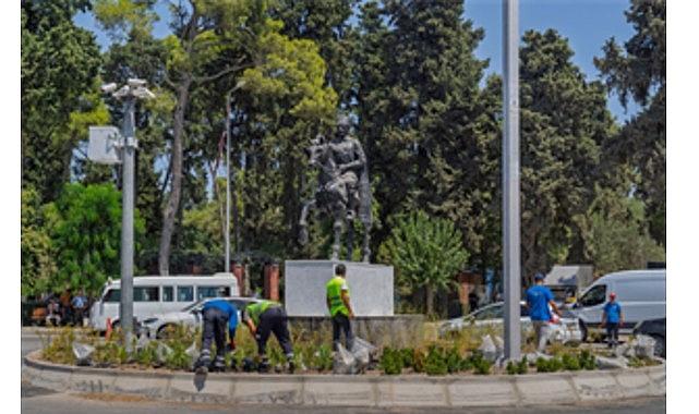Daha az su daha fazla yeşil Daha az su daha fazla yeşil
