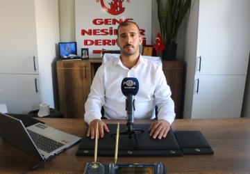 Genç Nesiller Derneği, Eskişehir’de şubeleşti: Adıyaman’ın ilçelerinde çalışmalar sürüyor - Videolu Haber